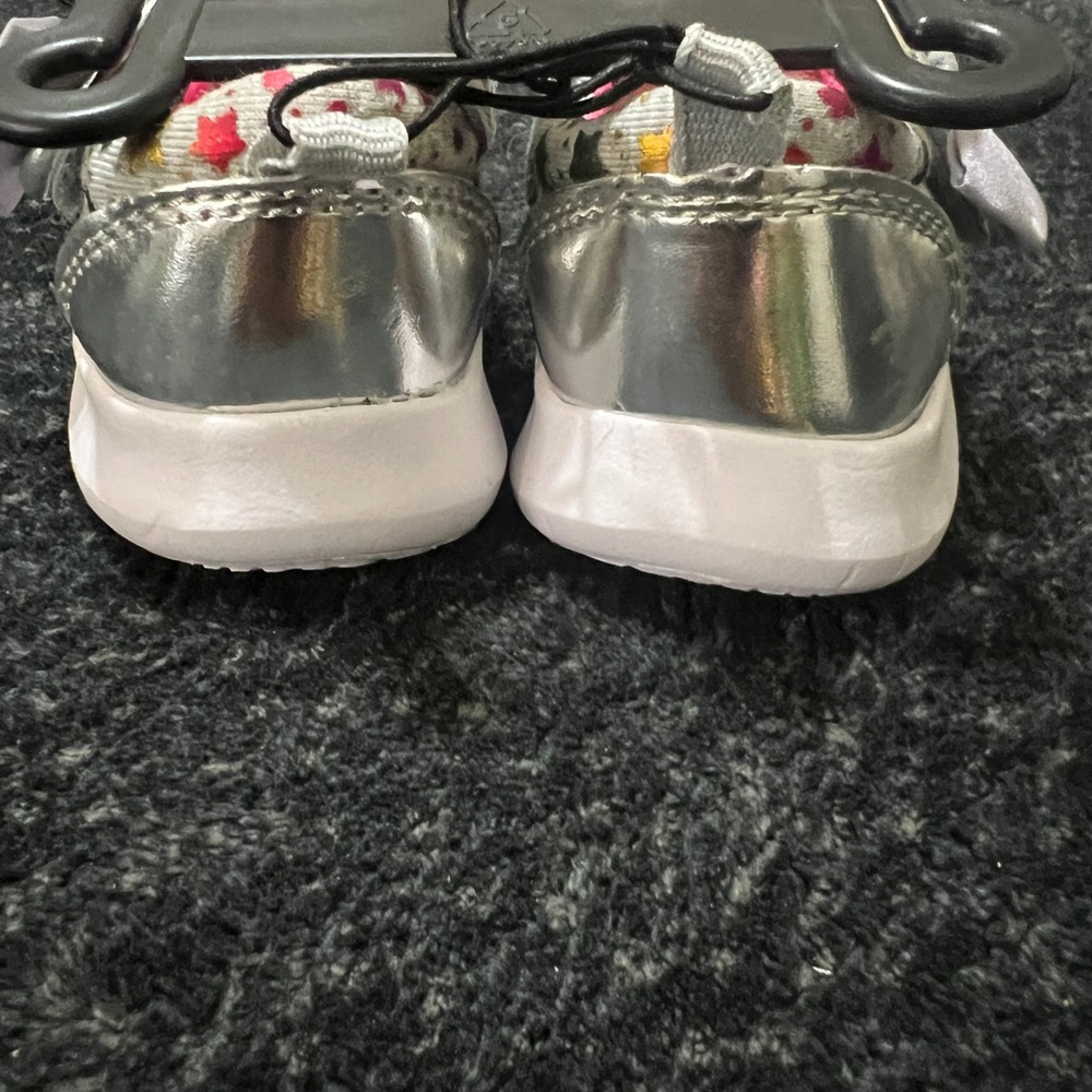 Wonder Nation Mary Jane Bow Slip-on Sneaker - Picture 5 of 6